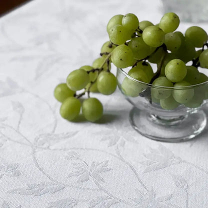 Duk Lea 140x350cm Vit - Duk