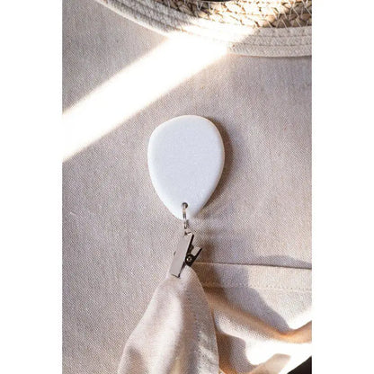 Duktyngd Sten vit - Duktyngd