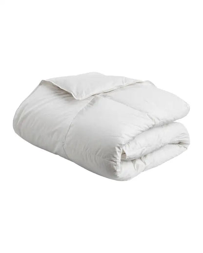 Duntäcke Medelvarmt 600g 150 x 210 cm vit - duntäcke