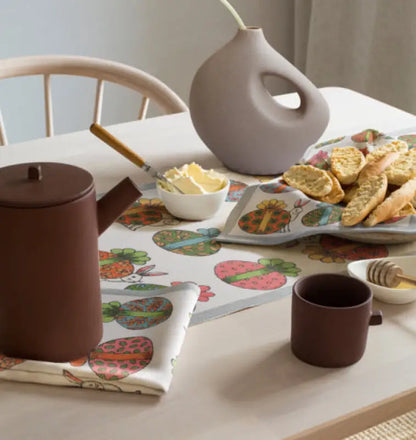 Easter Gift löpare 35x120 - Bordslöpare