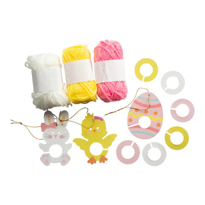 Easter Pom Pom kit - Påskpyssel