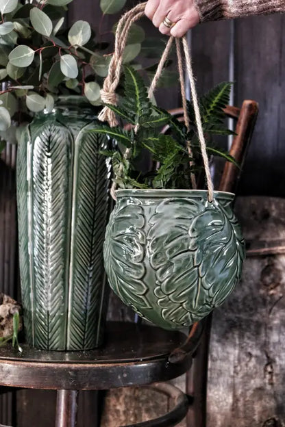 Eklaholm ampel - Kruka