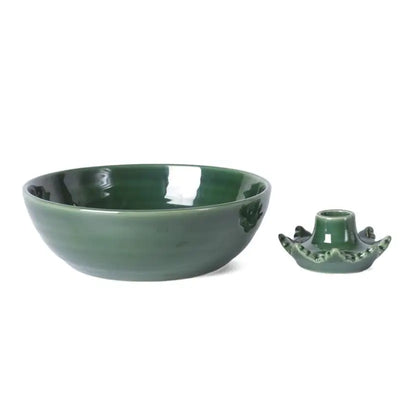 Eklaholm ljusstake och skål Eklaholm 2 set - Ljuslykta