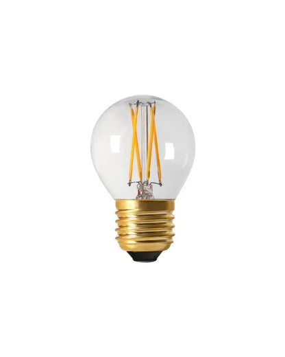 Elect Led bulb clear E27 210LM 2200K - Glödlampa