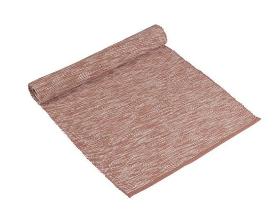 Elias löpare rosa40x140cm - Löpare