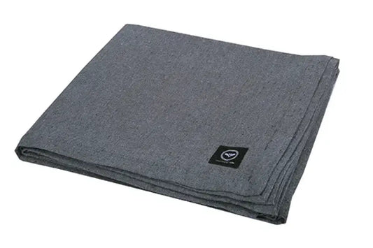 Elin Duk 90x90 grå - Bordsduk