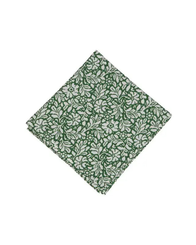 Ella Duk/Servett 40x40 cm grön - Tygservetter