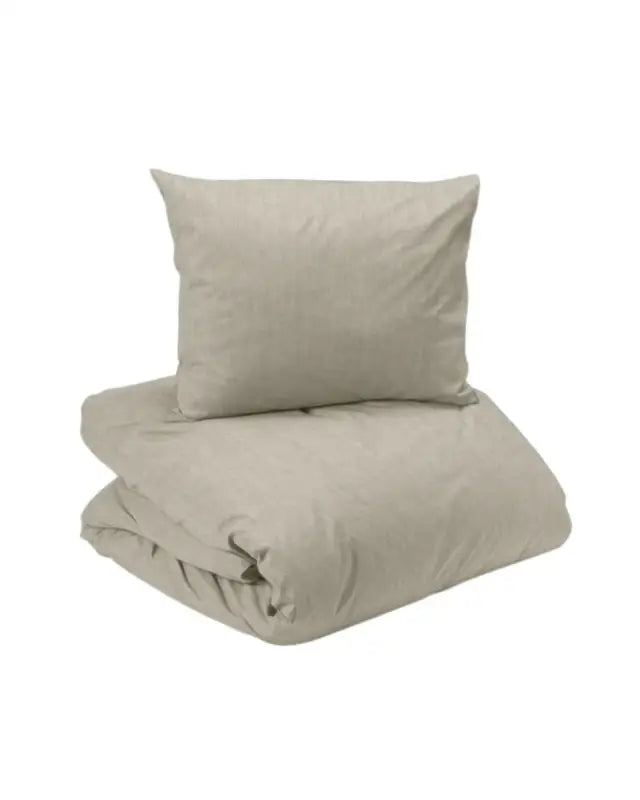 Elton Bäddset spjälsäng 100x130cm Beige - Textil