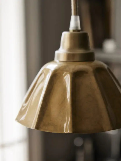 Ester fönsterlampa gul - Fönsterlampa