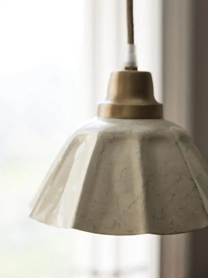 Ester fönsterlampa vit - Fönsterlampa