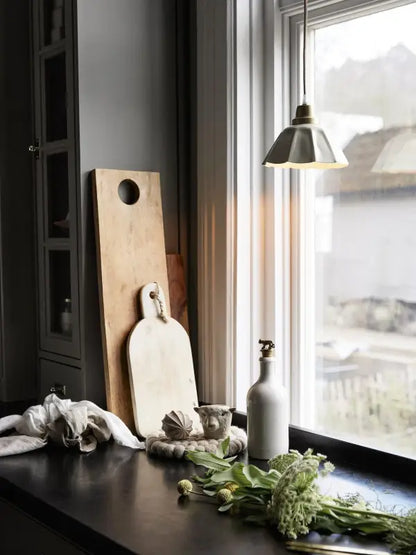 Ester fönsterlampa vit - Fönsterlampa