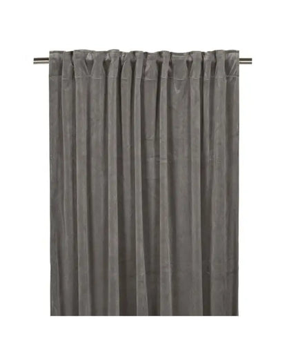 Esther Gardinlängder 2 pack 135x250 cm grå Gardinlängder