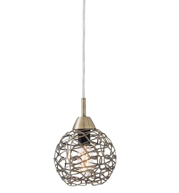 Excel Antik fönsterlampa - Fönsterlampa