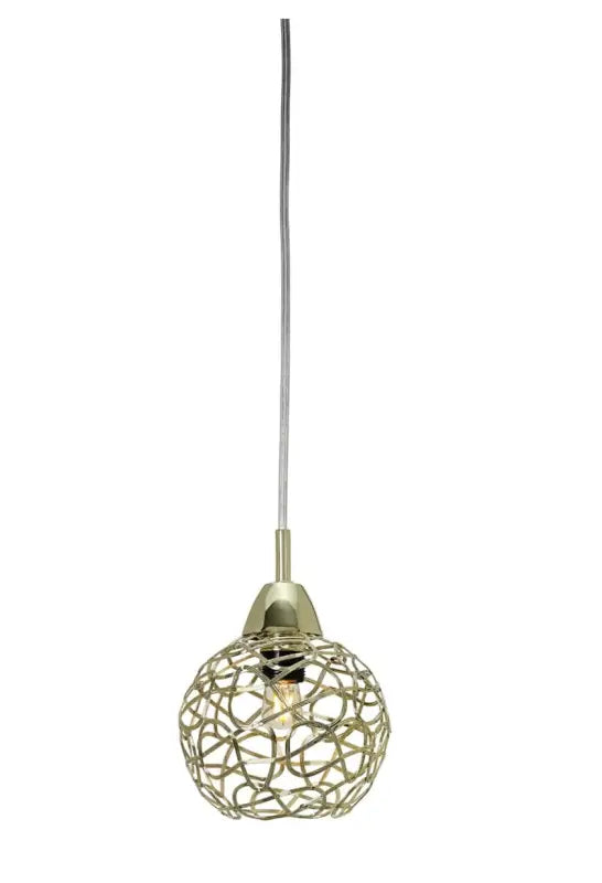 Excel Mässing fönsterlampa - Fönsterlampa