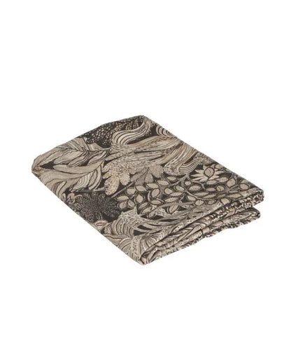 Farah bordsduk 140x300 cm Svart Bordsduk