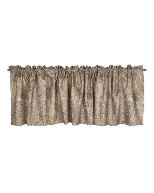 Farah gardinkappa lin 55x250 cm - Gardiner