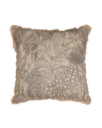 Farah kuddfodral lin 47x47 cm - Kuddfodral