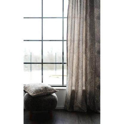 Farah multibandslängder lin 2-pack 140x250 cm - Gardiner