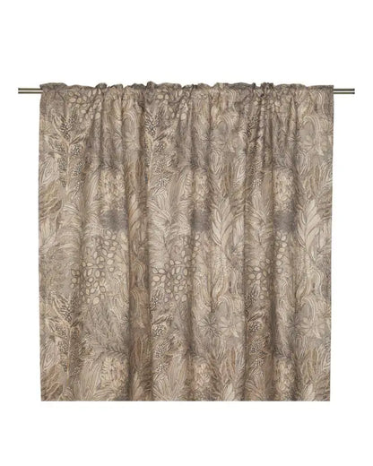 Farah multibandslängder lin 2-pack 140x250 cm - Gardiner