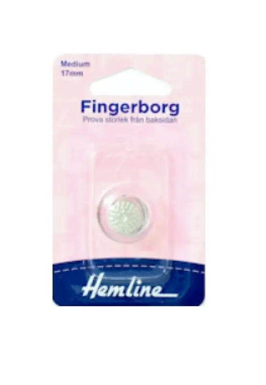 Fingerborg M - Sytillbehör