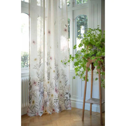 Flora Gardinlängder Multi 135x250 - Gardinlängder