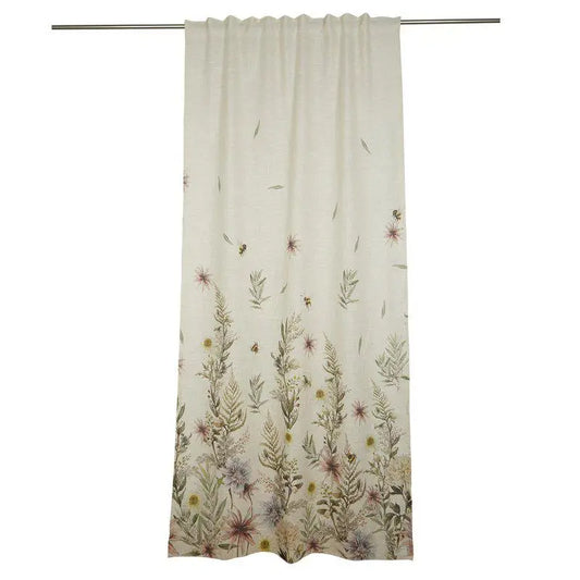 Flora Gardinlängder Multi 135x250 - Gardinlängder