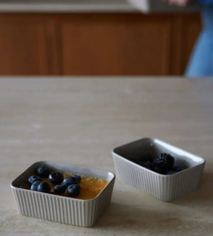 Flora ugnsform mini 2-pack - Ugnsform