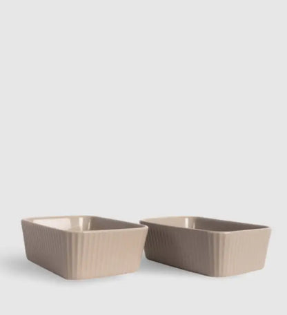 Flora ugnsform mini 2-pack - Ugnsform