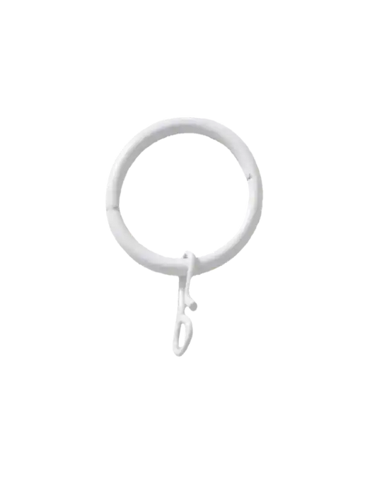 Ring vit 10 st - ring