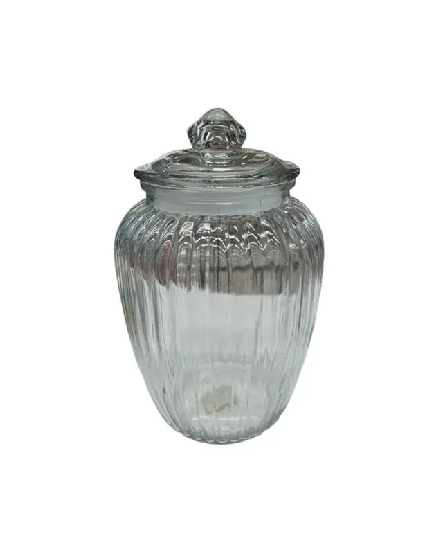 Glasburk Rand bullig m/lock 2,25 liter - Glas