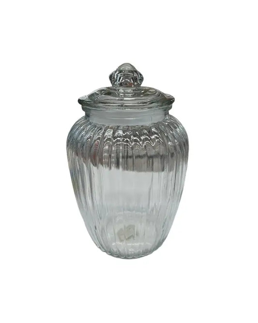 Glasburk Rand bullig m/lock 2,25 liter - Glas