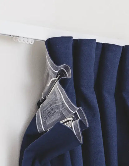 Glidkrok 4-finger 10 st - glidkrok