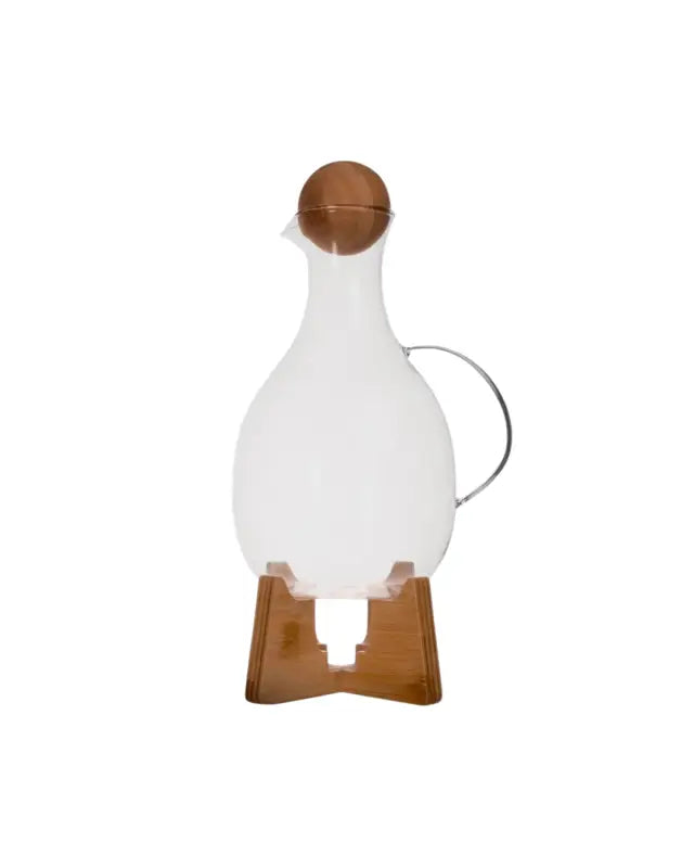 Glöggkanna med värmare nature - Inredning