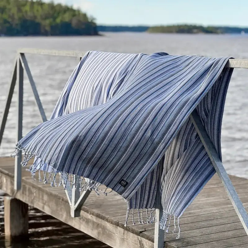 Goa Badlakan Haman 80x180 cm marin multi - Badlakan