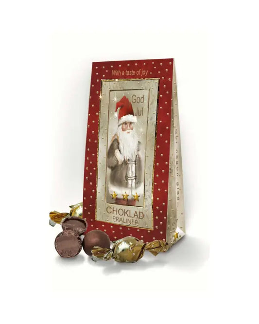 God Jul chokladpraliner tomte Konfektyr