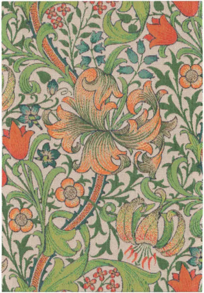 Golden lily 35x50 - Kökshandduk