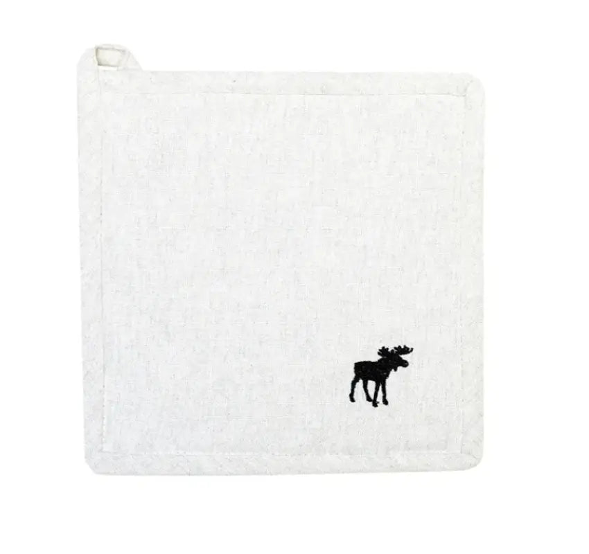 Grytlapp Helge beige - Grytlapp