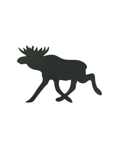 Grytunderlägg älg svart - Grytundelägg