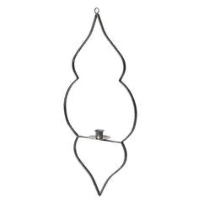 Häng ljuslykta 55x28 cm - Ljuslykta