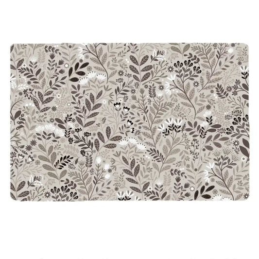 Hage bordstablett linne 28x43 cm - Bordstablett