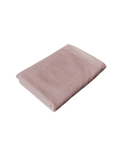 Handduk Saltö 40x60cm rosa - textil