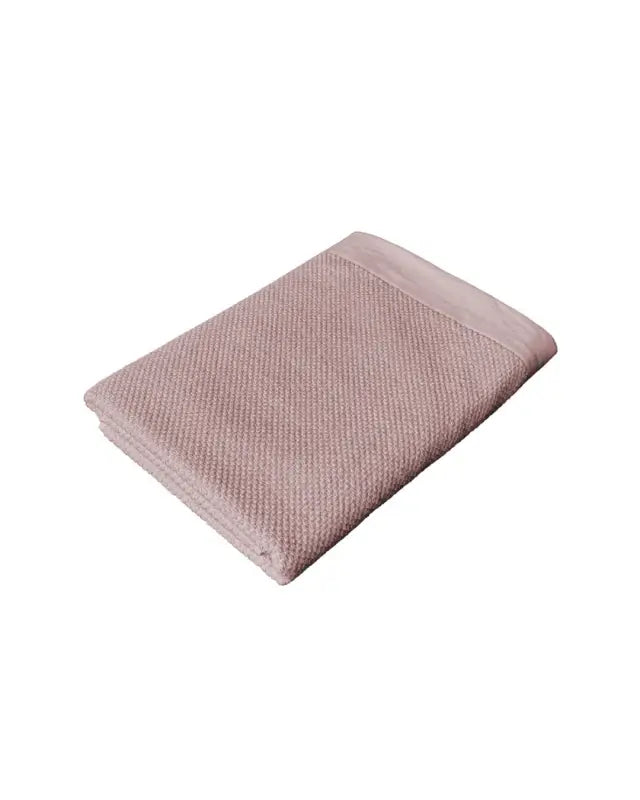 Handduk Saltö 90x15cm rosa - Handduk