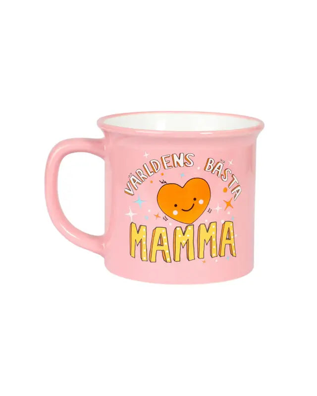 Happy Mugg Mamma - Mugg