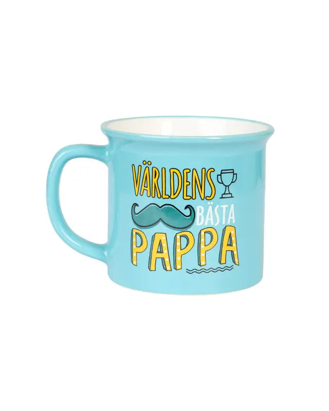 Happy Mugg Pappa - Mugg