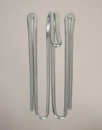 Hasta Öglekrok 2-finger 10 st - öglekrok