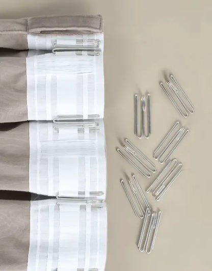 Hasta Öglekrok 2-finger 10 st - öglekrok