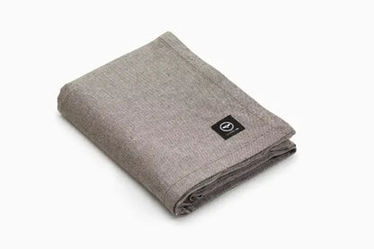 Hedvig Duk 90x90 cm brun - Bordsduk