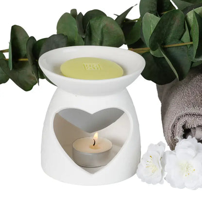 HH Aromalampa Hjärta - Aromalampa