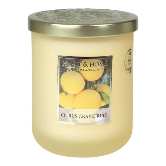 HH Citrus Grapefrukt - Doftljus