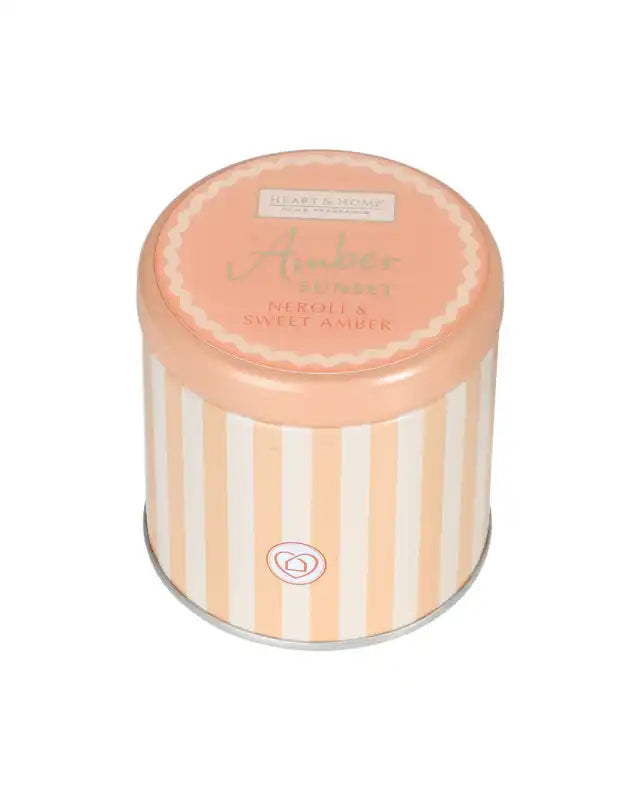 HH Doftljus Amber Sunset - Djus